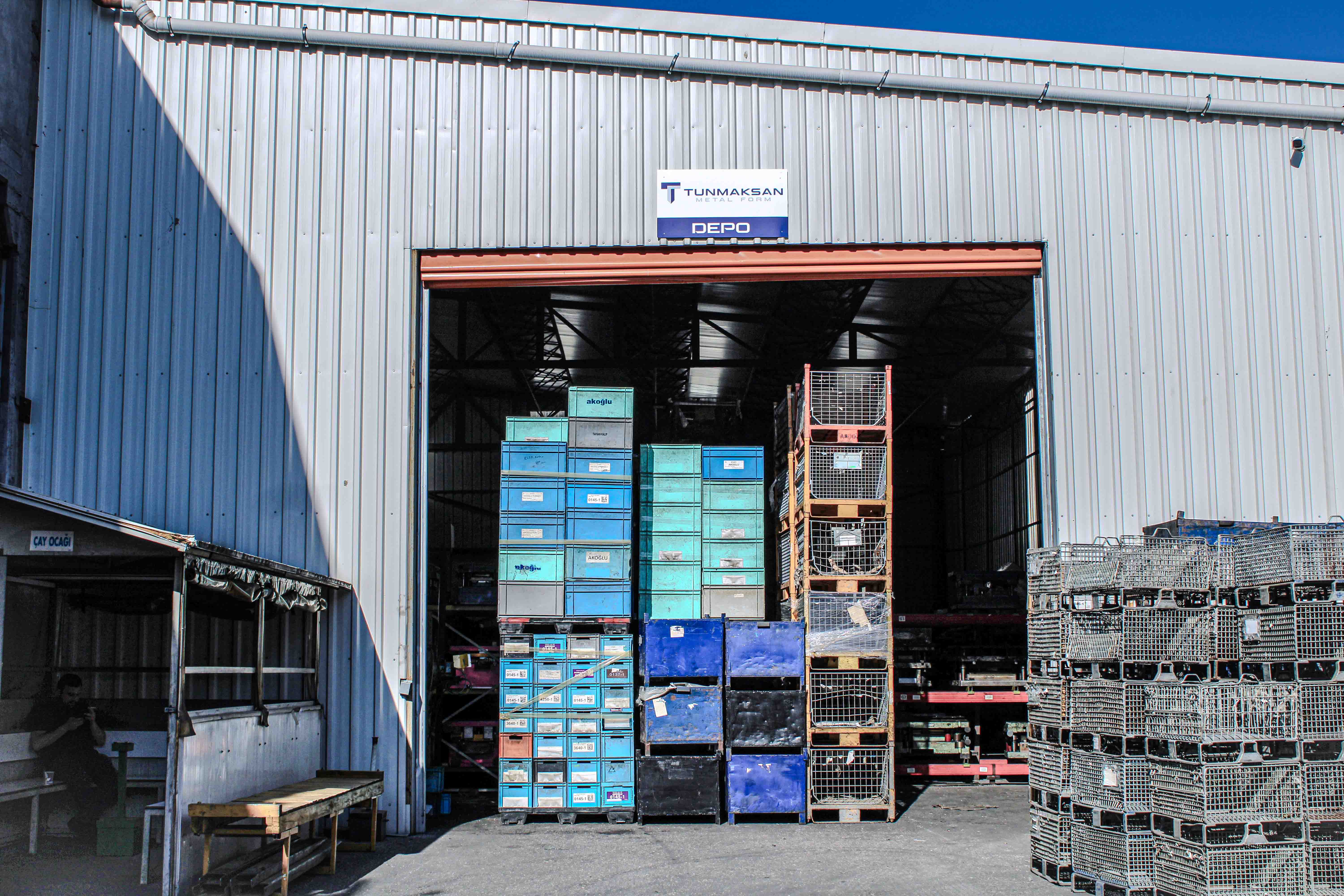 Fabrika Görünümü 6